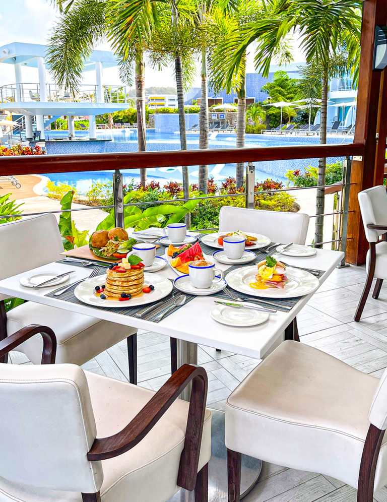 Rooms and Suites The Harbor Club by Hilton in Saint Lucia