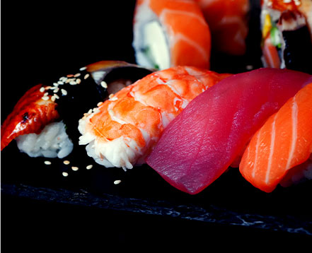 Market Street Sushi at The Harbor Club | The Harbor Club