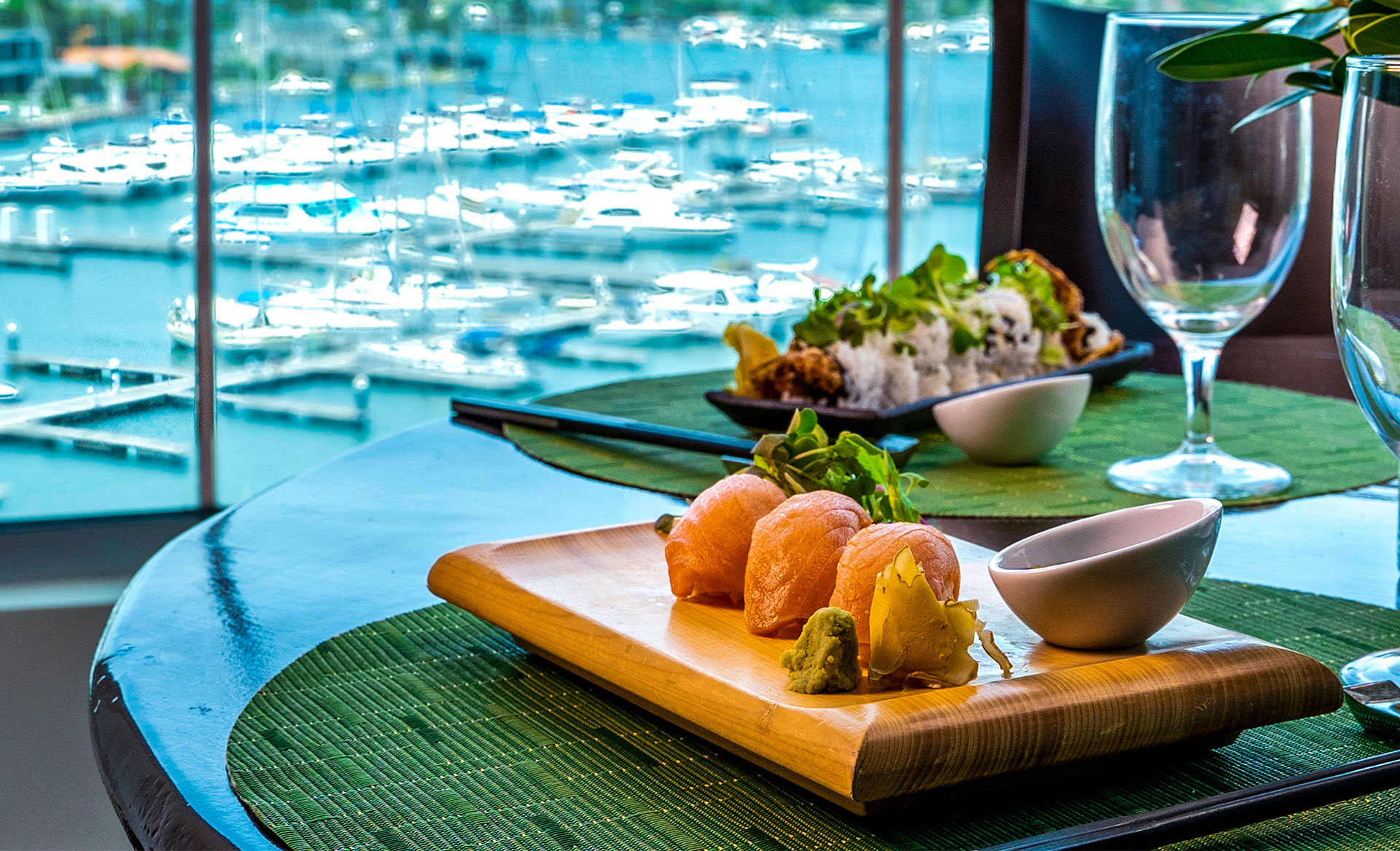 14° North at The Harbor Club The Harbor Club